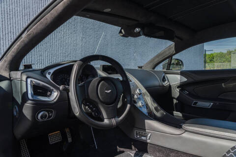 2014 Aston Martin Vanquish