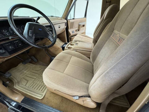 1989 Ford Bronco