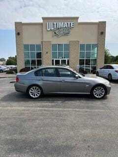 2011 BMW 3 Series for sale at Ultimate Rides in Appleton WI