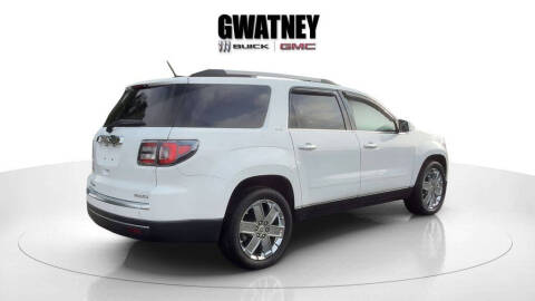 2017 GMC Acadia Limited