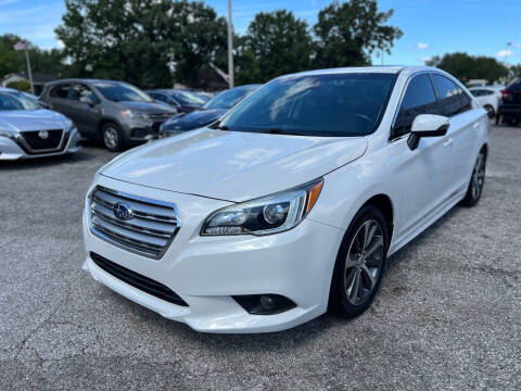 2017 Subaru Legacy 3.6R Limited