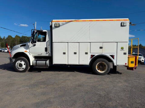 2015 International DuraStar 4300