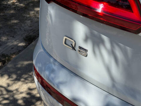 2019 Audi Q5 quattro Prestige 45 TFSI