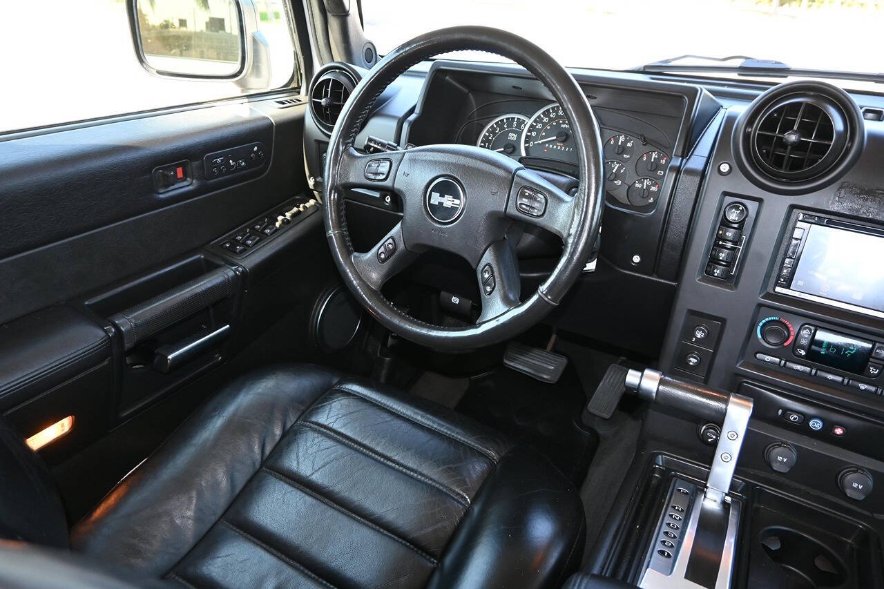 2006 HUMMER H2 SUT 139