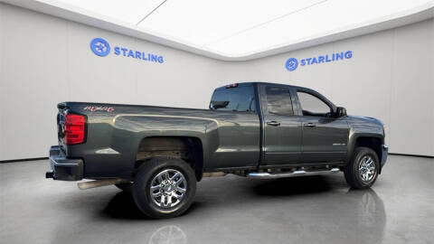 2017 Chevrolet Silverado 2500HD