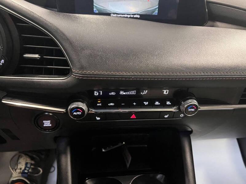 2024 Mazda Mazda3 Hatchback 2.5 S Preferred