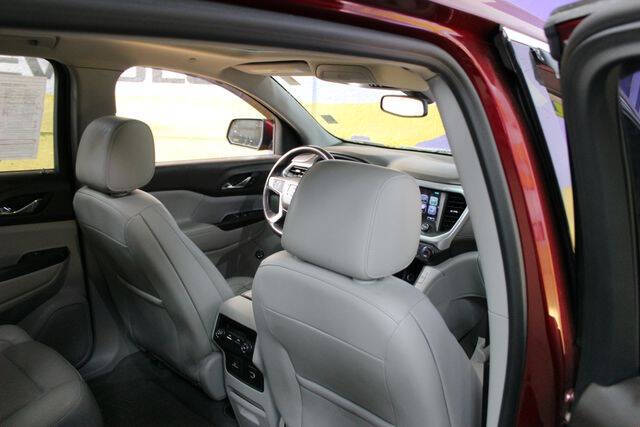 2017 GMC Acadia SLT-1