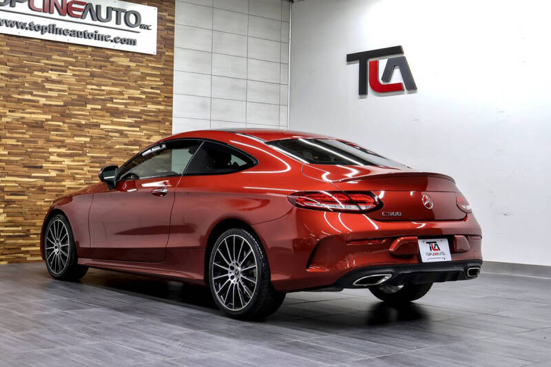 2022 Mercedes-Benz C-Class C 300