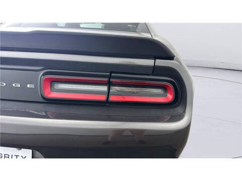 2019 Dodge Challenger GT