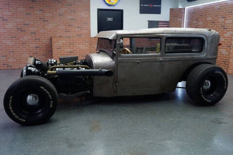1929 Ford Model A