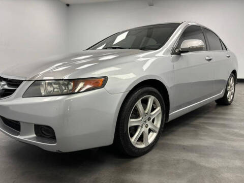 2005 Acura TSX