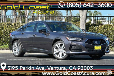 2023 Acura TLX