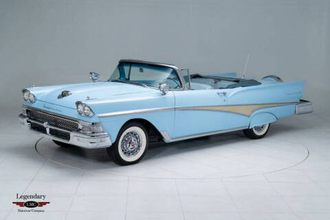 1958 Ford Fairlane
