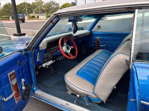 1970 Chevrolet Impala