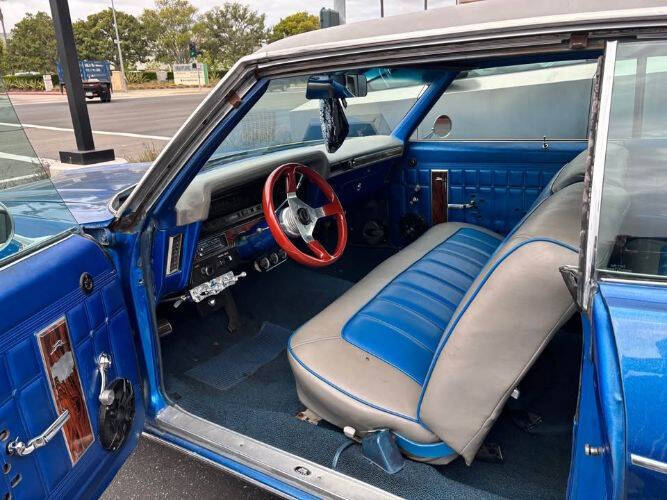 1970 Chevrolet Impala