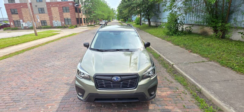 2019 Subaru Forester