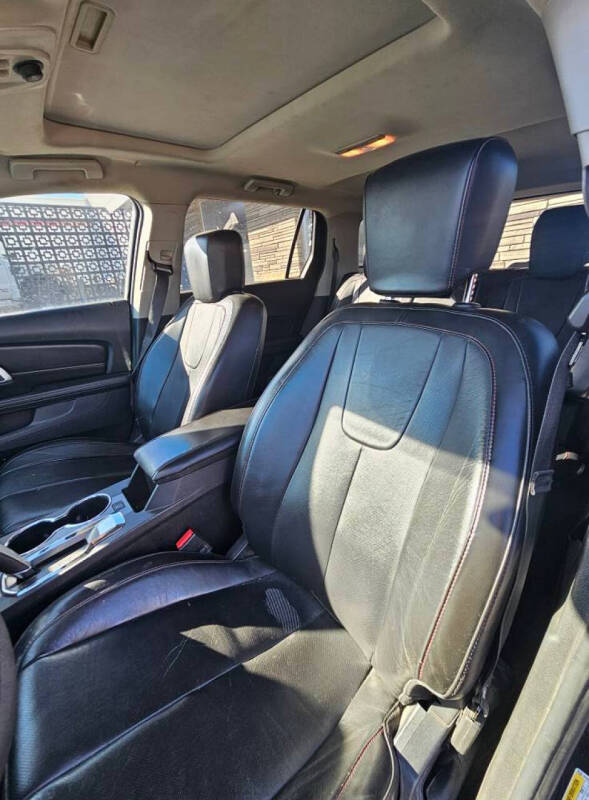 2015 GMC Terrain SLT-1