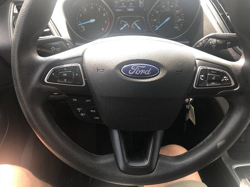 2018 Ford Escape S