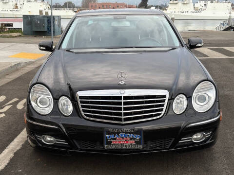 2008 Mercedes-Benz E-Class E 350