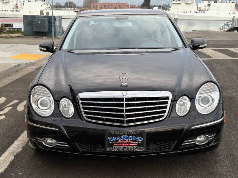 2008 Mercedes-Benz E-Class E 350