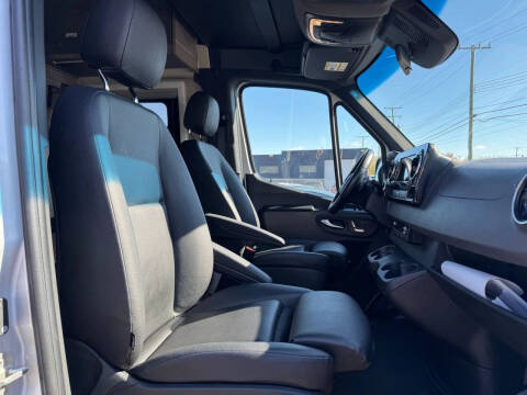 2022 Mercedes-Benz Sprinter