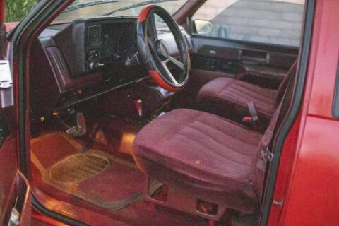 1988 Chevrolet CK 3500