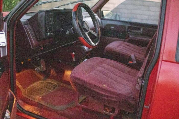 1988 Chevrolet CK 3500
