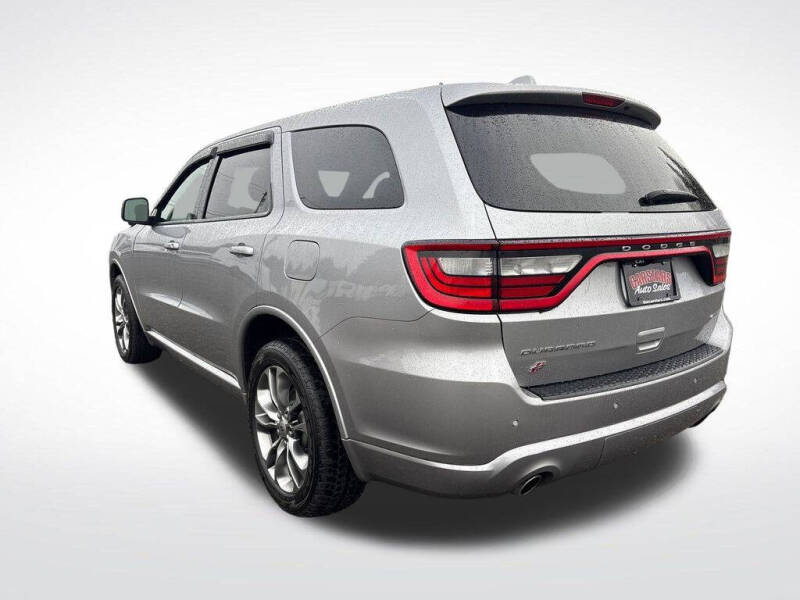 2020 Dodge Durango GT