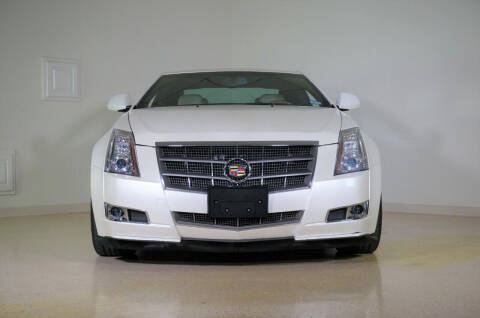 2011 Cadillac CTS 3.6L Premium