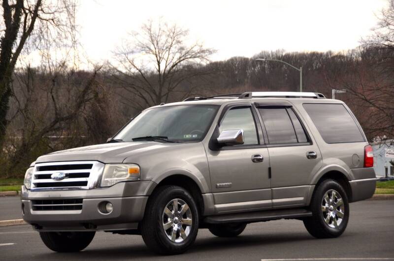 2008 Ford Expedition for sale at T CAR CARE INC in Philadelphia PA