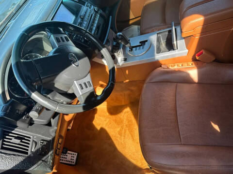 2004 Infiniti FX35