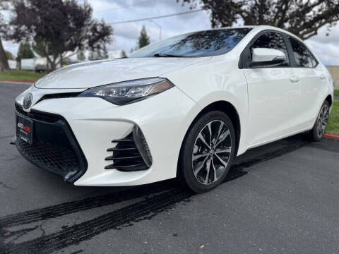 2017 Toyota Corolla SE