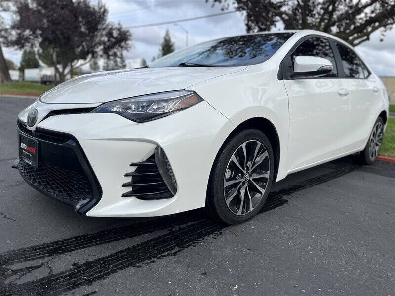 2017 Toyota Corolla SE