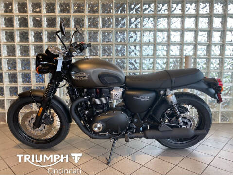 2020 Triumph Bonneville