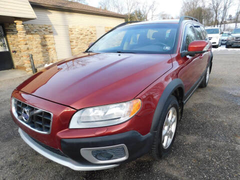 2011 Volvo XC70 3.2