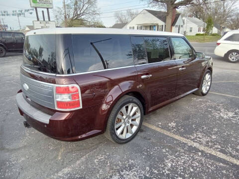 2012 Ford Flex Limited