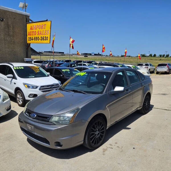 2010 Ford Focus SES