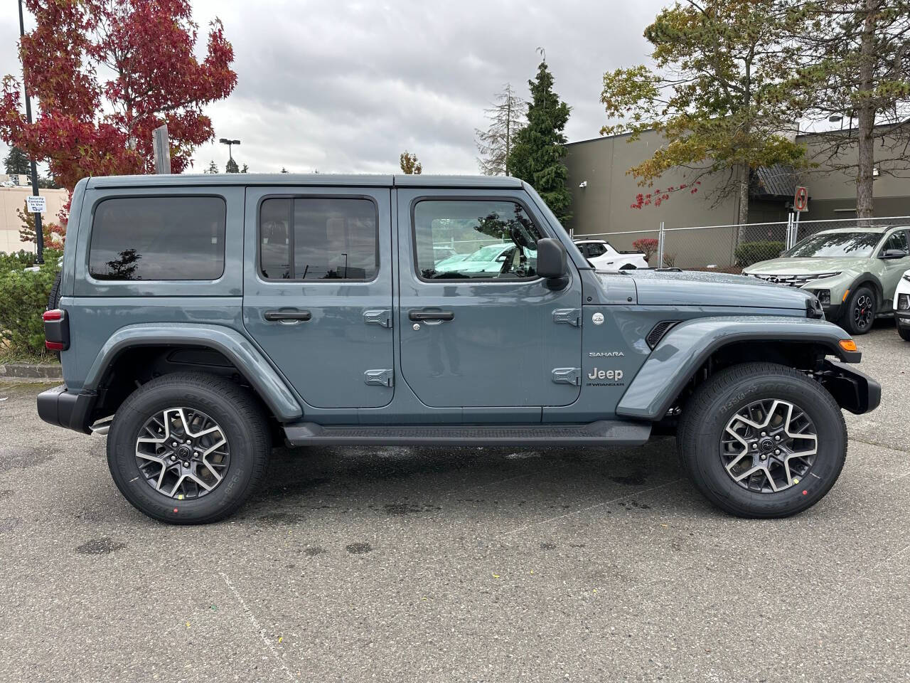 2024 Jeep Wrangler for sale at Autos by Talon in Seattle, WA