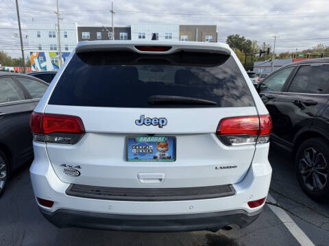 2019 Jeep Grand Cherokee Laredo