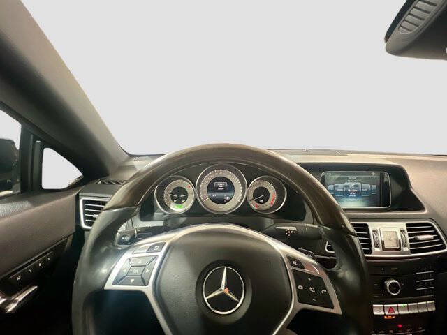 2016 Mercedes-Benz E-Class E 400
