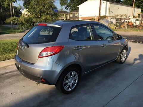 2013 Mazda MAZDA2 Sport