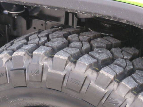 2025 Jeep Gladiator High Tide