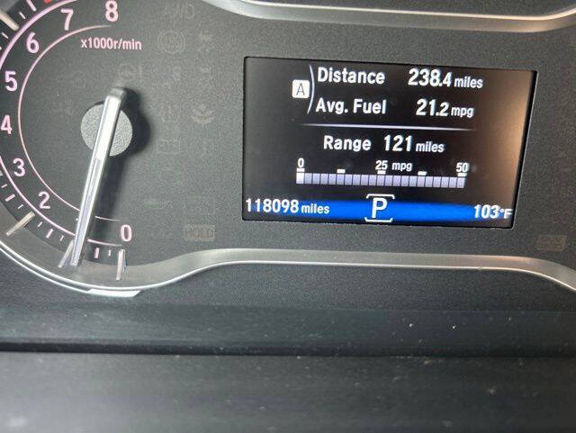 2016 Honda Pilot Touring