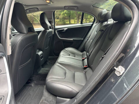 2015 Volvo S60 T5 Drive-E Premier