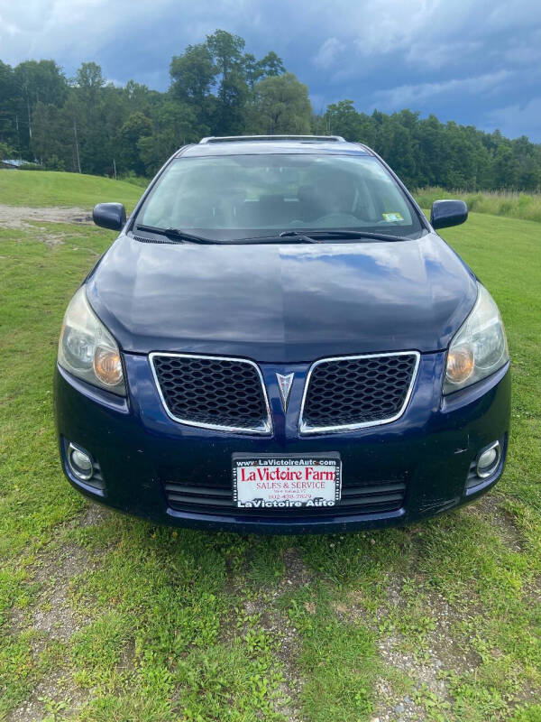 2009 Pontiac Vibe AWD