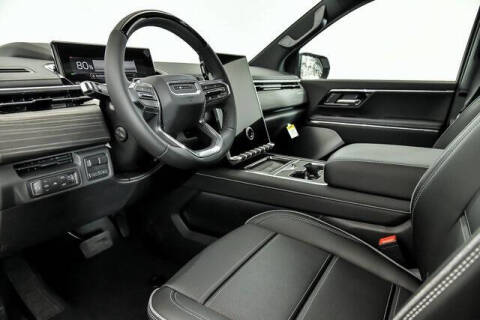 2025 GMC Sierra EV Denali