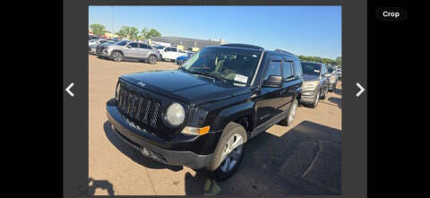 2014 Jeep Patriot Latitude