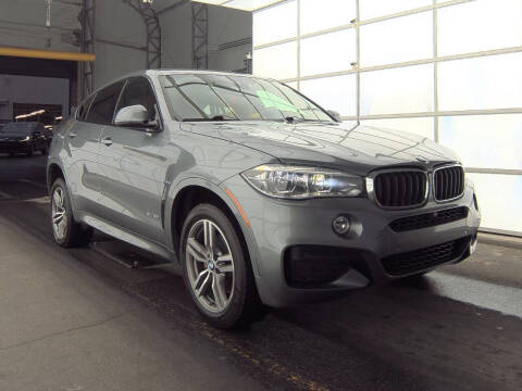 2019 BMW X6 for sale at Maxima Auto Sales Corp in Malden MA