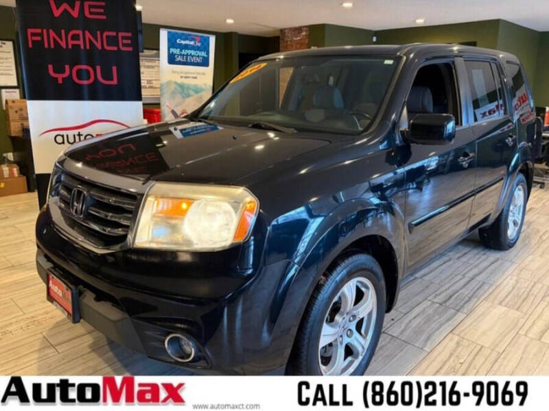 2014 Honda Pilot EX-L