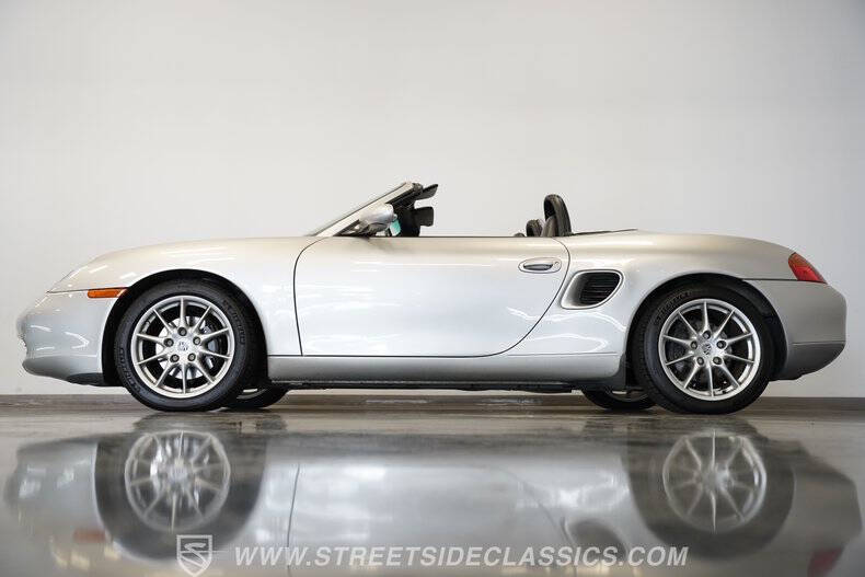 1997 Porsche Boxster